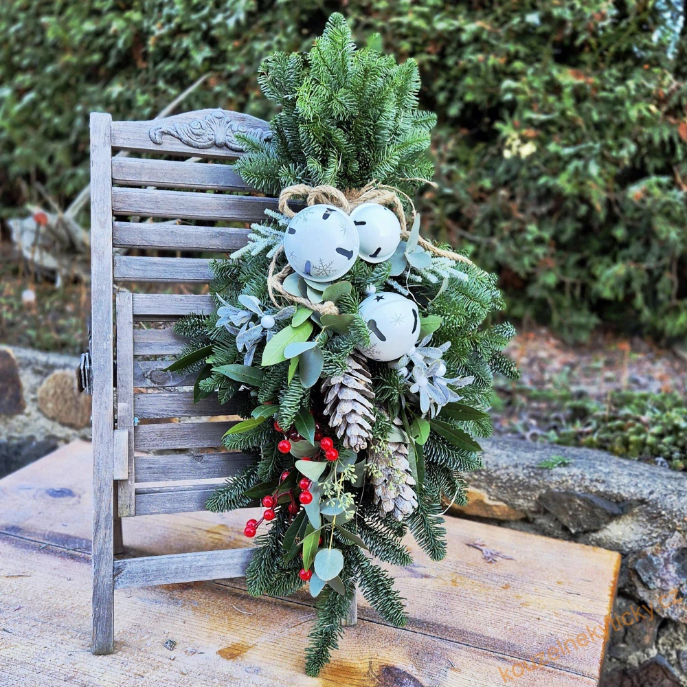 REZERVACE - Vyrobeno na zakázku