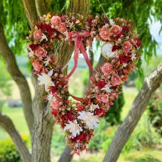 Mega-maxi srdce - Vínovníkové 