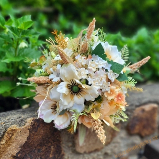  Květinová  kytice -  Západ Slunce II