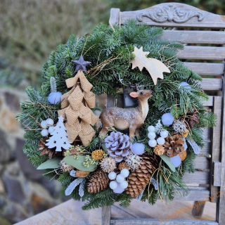 REZERVACE - Vyrobeno na zakázku 