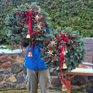 Doplatek Vánoční výzdoba 2025